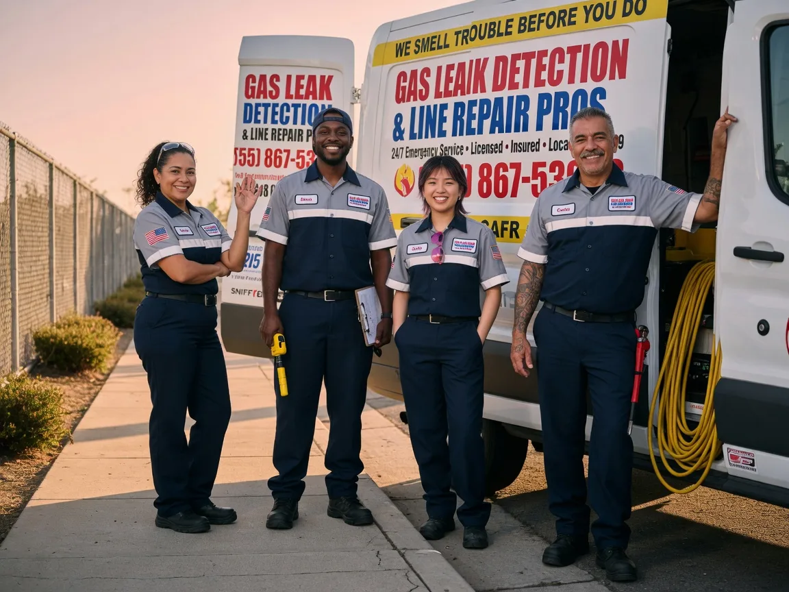 Gas Line Repair company in Westminster, SC