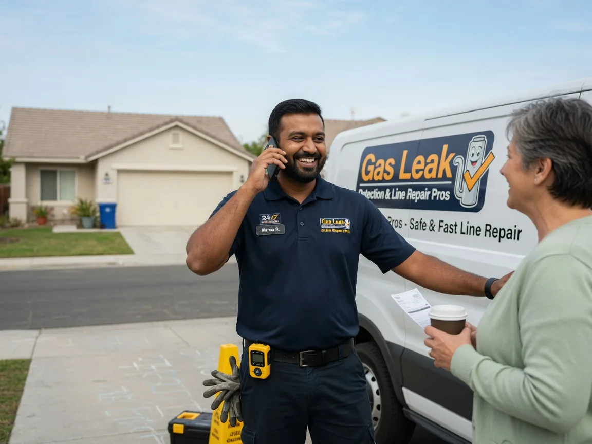 Gas Line Repair Westminster, SC FAQs