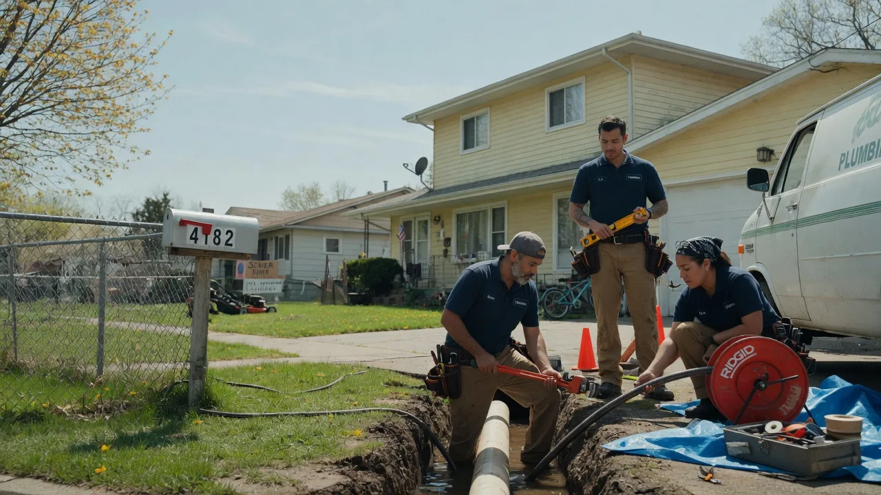 Gas Line Repair in Westminster, SC near me